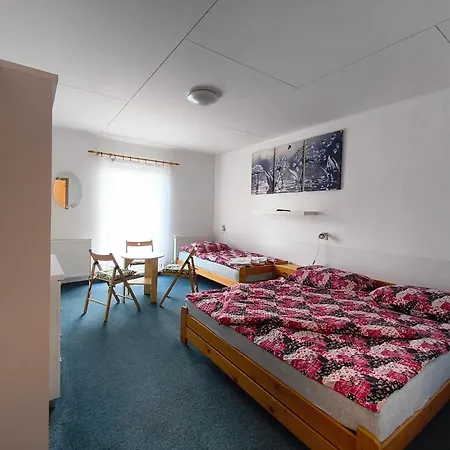 Pomnenka Pensión Lipová-lázně