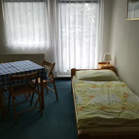 Pomnenka Pensión Lipová-lázně