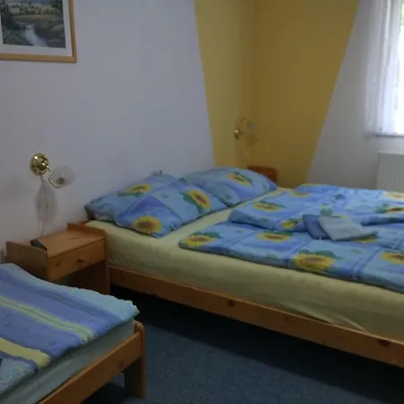 Pensión Pomnenka Lipová-lázně